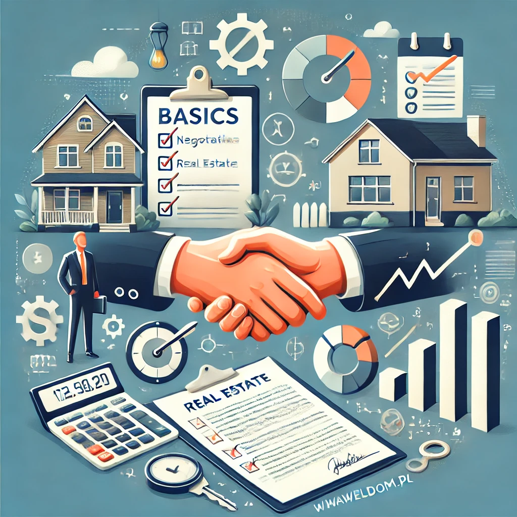 Podstawy Negocjowania Ceny Nieruchomości i Patenty na Utrzymanie Wartości