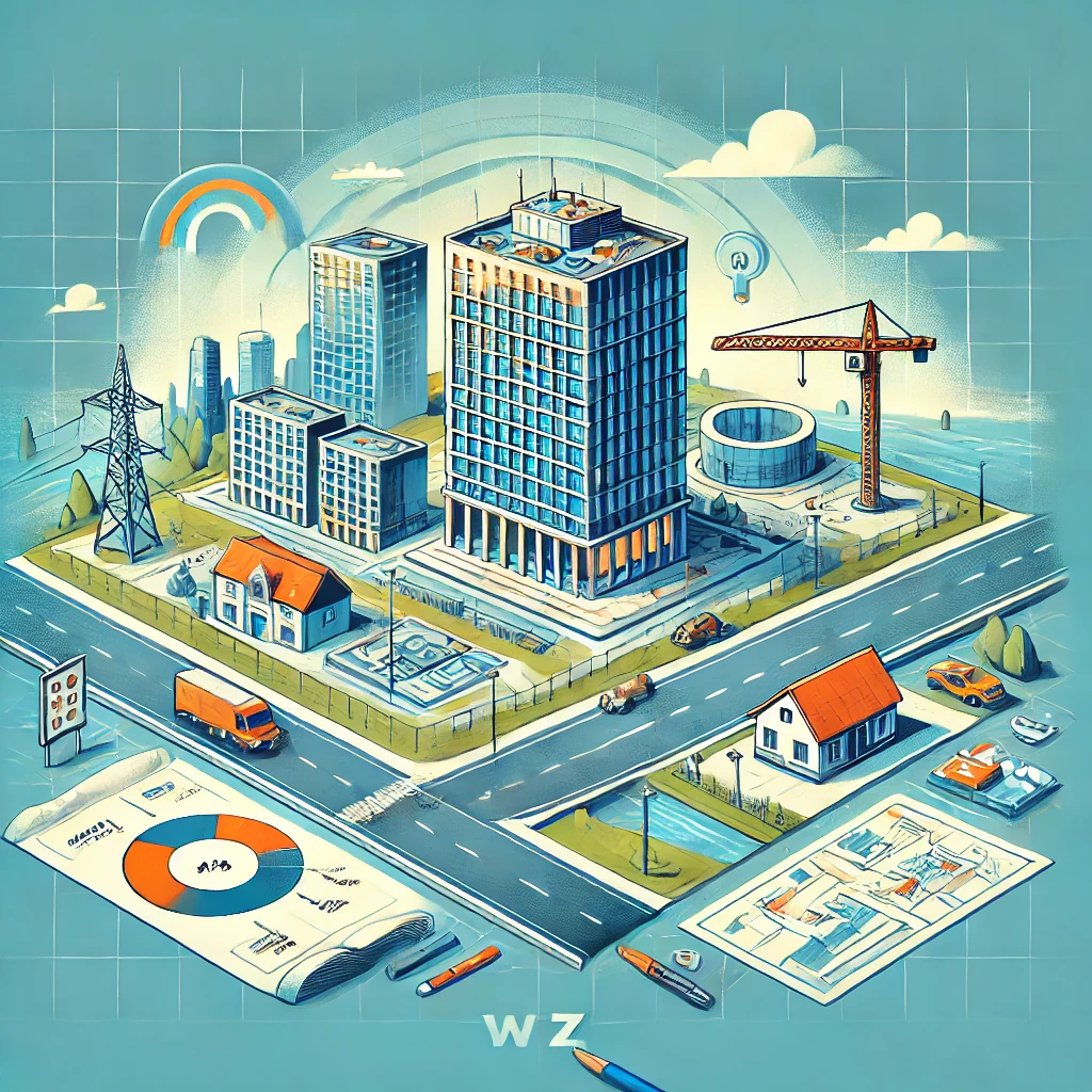 Jak Uzyskać Warunki Zabudowy (WZ): Przewodnik dla Pośredników Nieruchomości