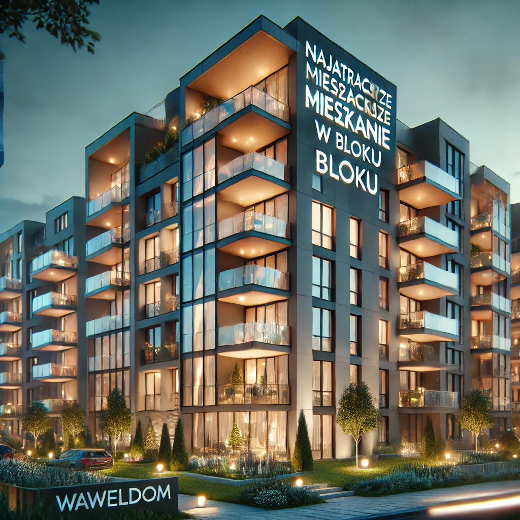 Najatrakcyjniejsze Mieszkanie w Bloku: Przewodnik dla Pośredników Nieruchomości