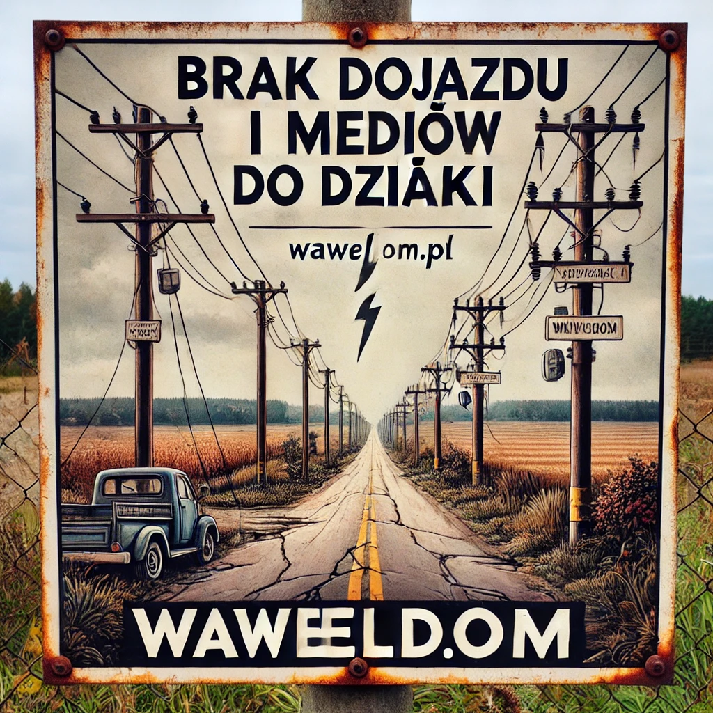 Brak Dojazdu i Przesyłu do Działki: Jak Pośrednik Nieruchomości Może Skutecznie Zarządzać Trudnościami