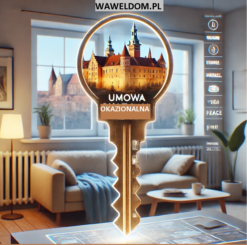 Bezpieczny Wynajem Mieszkania: Umowa Okazjonalna jako Klucz do Spokoju dla Pośredników i Wynajmujących