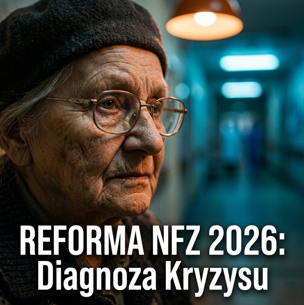 Reforma NFZ i Służba Zdrowia w Polsce 2026: Diagnoza Kryzysu i Sprawiedliwa Droga Wyjścia