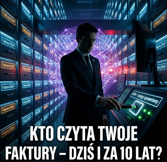 KSeF database breach Mossad quantum computer harvest now decrypt later Poland