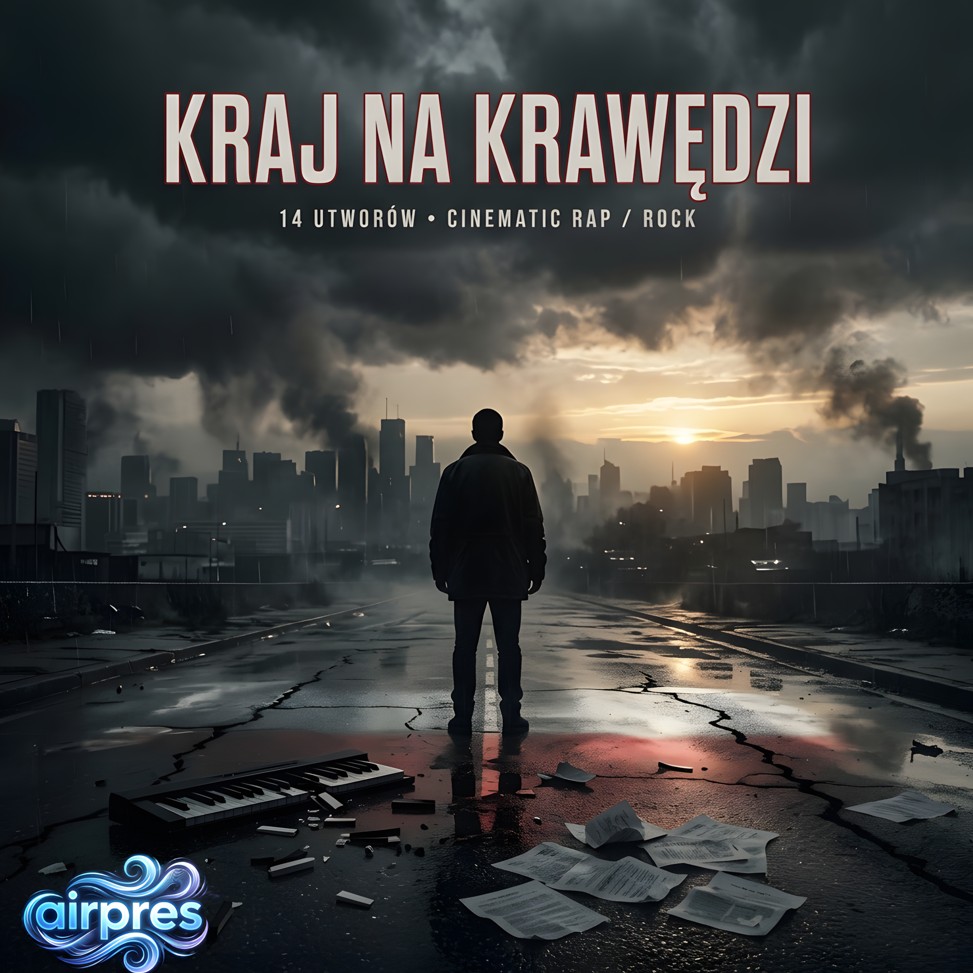 Kraj na krawędzi — album, który mówi głosem obywateli